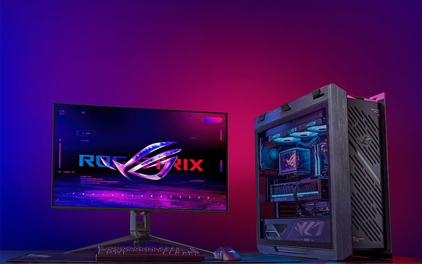 這款中塔很「殼」以！ROG Strix Helios II再造裝機新神話